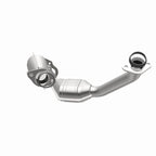 MagnaFlow Direct Fit Catalytic Converter 03 Ranger/BSer 4.0 frnt 50S