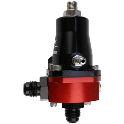 Aeromotive Compact Billet Adjustable EFI Regulator - (1) AN-6 Male Inlet and Return Aeromotive Fuel Pressure Regulators