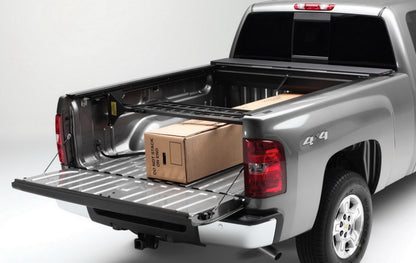 Roll-N-Lock 07-13 Chevy Silverado/Sierra LB 96-1/4in Cargo Manager