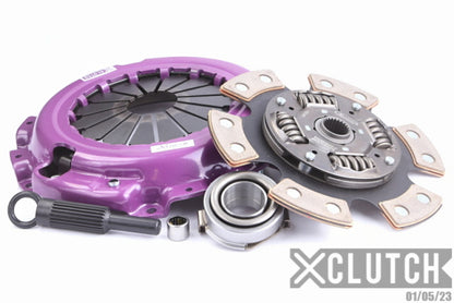 XClutch 04-11 Mazda RX-8 Touring 1.3L Stage 2R Extra HD Sprung Ceramic Clutch Kit