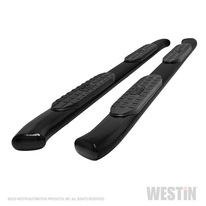 Westin 2019 Ford Ranger Supercrew PRO TRAXX 5 Oval Nerf Step Bars - Black