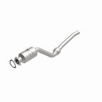 MagnaFlow Direct Fit Catalytic Converter 02-03 Audi A4 3L Driver Side