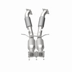 MagnaFlow Direct Fit Catalytic Converter 08-09 Volvo XC70 3.2L