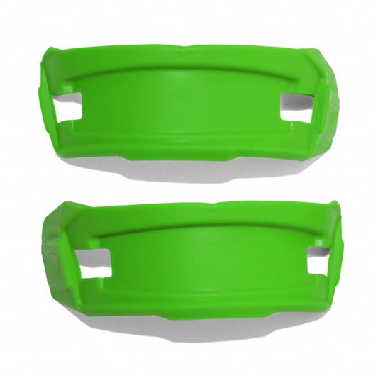 Cycra Fork Protector Pad Kit - Green