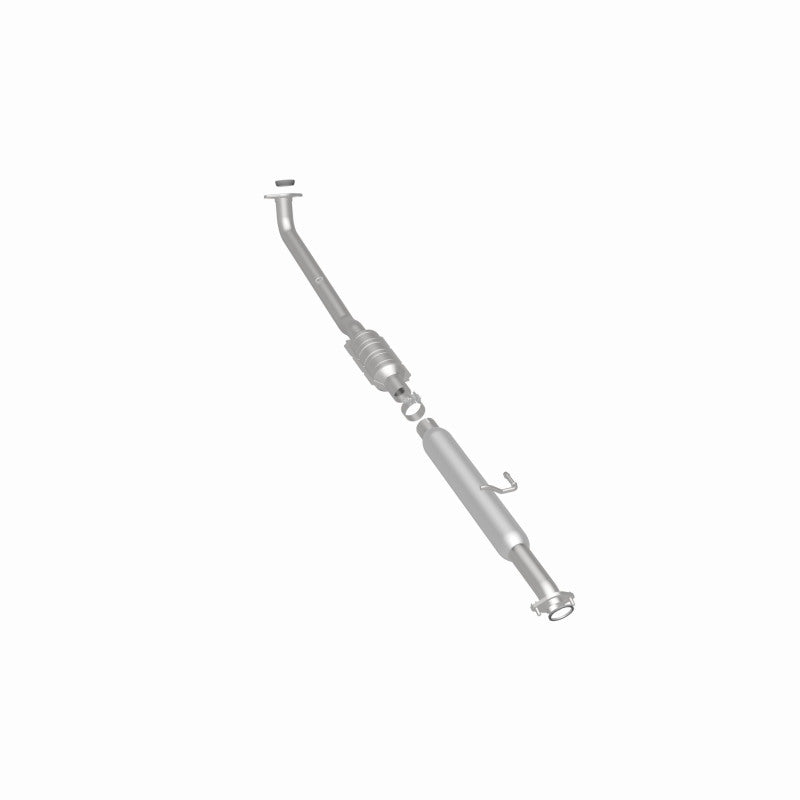 MagnaFlow Direct Fit Catalytic Converter 2012-2014 CAMRY 2.5L Underbody