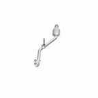 MagnaFlow Direct Fit Catalytic Converter BMW 83 85
