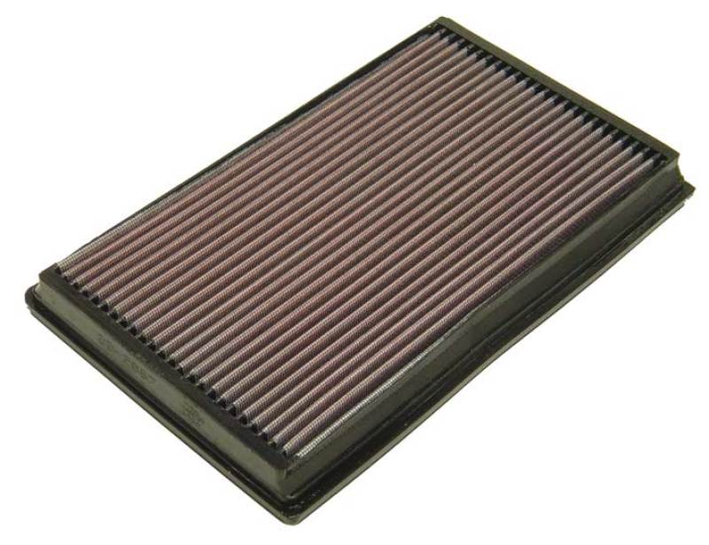 K&N Replacement Panel Air Filter Volkswagen 03-14 California/Multivan/Transporter