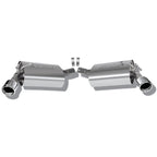 Borla 2010 Camaro 3.6L V6(except 2013RS) SS Exhaust (rear section only) Borla Axle Back