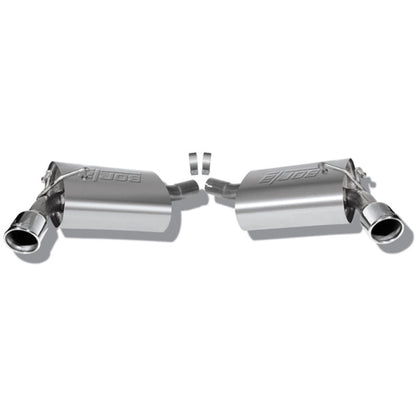 Borla 2010 Camaro 3.6L V6(except 2013RS) SS Exhaust (rear section only) Borla Axle Back