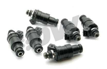 DeatschWerks 89-02 GTR RB26DETT 1200cc Top Feed Low Impedance Injectors