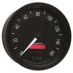 Autometer GT Series 5in In Dash 0-160 MPH Electronic Programmable Speedometer AutoMeter Gauges