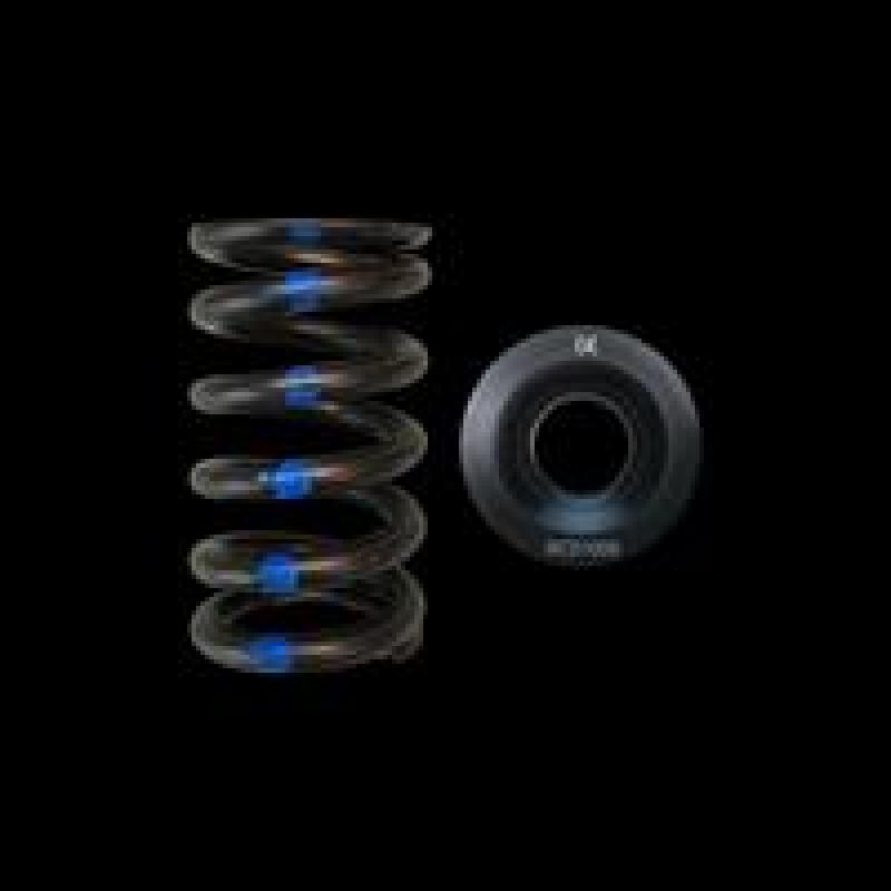 Brian Crower Mitsubishi 4G63/EVO 8/9 Single Spring & Steel Retainer Kit Brian Crower Valve Springs, Retainers