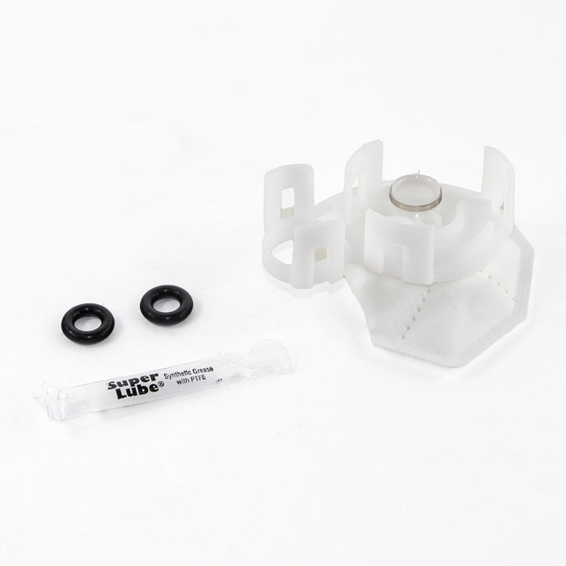 DeatschWerks 08-15 Mitsubishi Evo X, 06-13 MazdaSpeed 3/6 DW65c Fuel Pump Set Up Kit