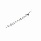 MagnaFlow Direct Fit Catalytic Converter 03-06 Hyundai Santa Fe 3.5L