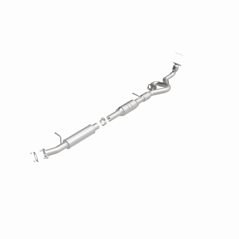 MagnaFlow Direct Fit Catalytic Converter 03-06 Hyundai Santa Fe 3.5L