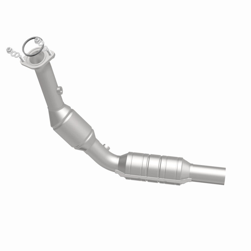 MagnaFlow Direct Fit Catalytic Converter 10-11 Chevy Camaro 3.6L Driver Side