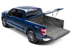 UnderCover 2021 Ford F-150 Crew Cab 5.5ft Elite LX Bed Cover - Oxford White