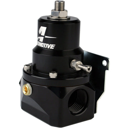 Aeromotive Dual Adjustable Alcohol Log Regulator for Belt and Direct Drive Mechanical Pumps Aeromotive Fuel Pressure Regulators