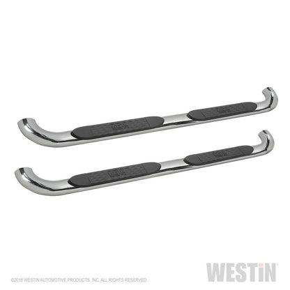 Westin 19-20 Dodge Ram 1500 Crew Cab (Except Classic) 4 Oval Nerf Step Bars - Stainless Steel