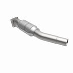 MagnaFlow Direct Fit Catalytic Converter 90-91 Audi Coupe Quatt 2.3L