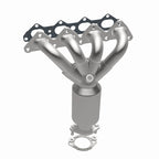 MagnaFlow Direct Fit Catalytic Converter 05-08 Kia Sportage 2.0L