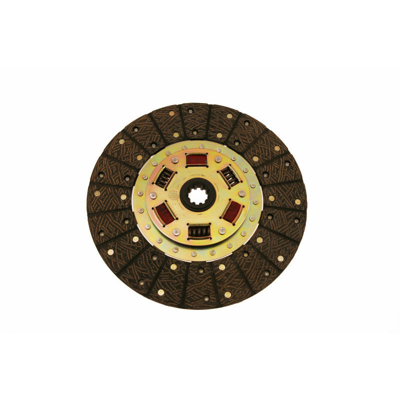 McLeod Disc Street Performance 12 X 1-1/16 X 10 Spline Reverse Hub McLeod Racing Clutch Discs