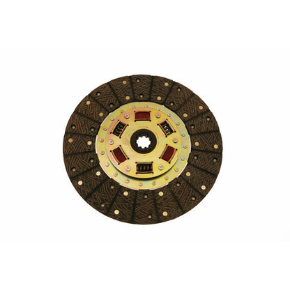 McLeod Disc Street Performance 12 X 1-1/8 X 10 Spline Reverse Hub McLeod Racing Clutch Discs