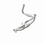 MagnaFlow Direct Fit Catalytic Converter 05-06 Gr Cherokee 4.7 OEM