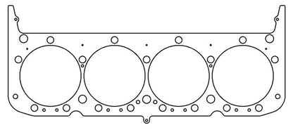 Cometic GM SB2-2 350/400 4.125 inch Bore .036 inch MLS Headgasket with Steam Holes