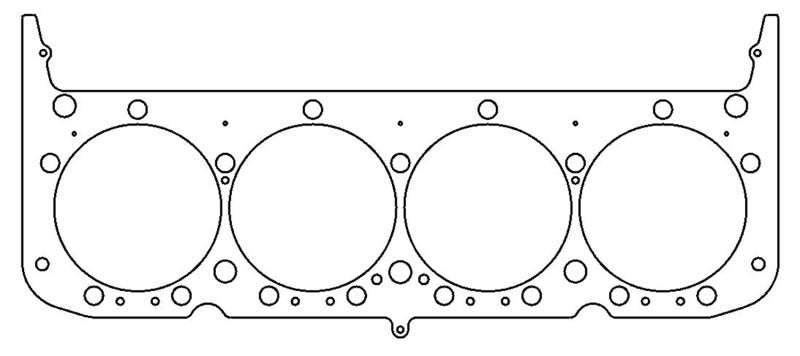 Cometic Chevy SB 350/400 4.165in Bore .080 Inch MLS-5 w/ Steam Holes Head Gasket