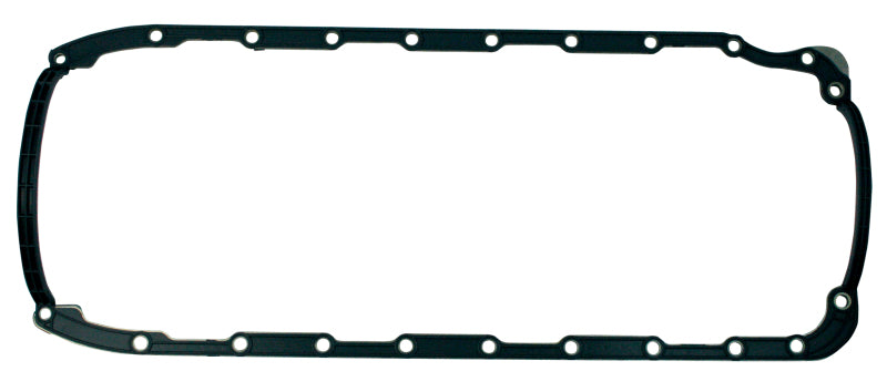 Moroso Chevrolet Big Block Mark IV Oil Pan Gasket - One Piece - Reinforced Steel