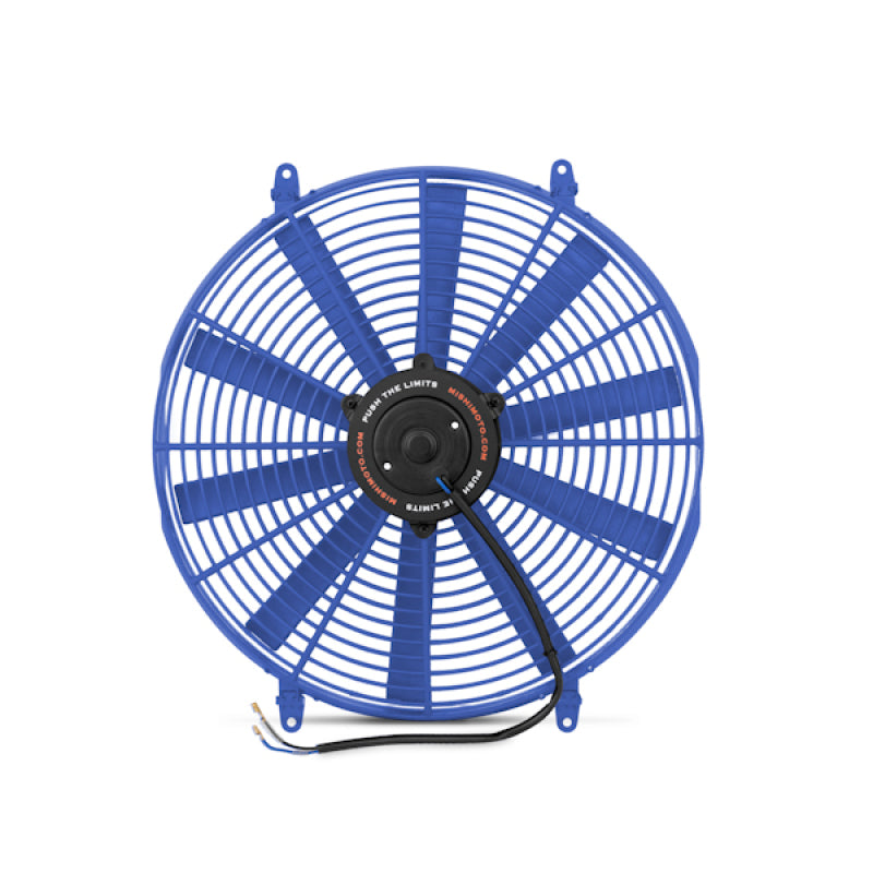 Mishimoto 16 Inch Electric Fan 12V Mishimoto Fans & Shrouds