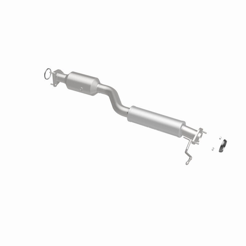 MagnaFlow Direct Fit Catalytic Converter 10-11 Mazda RX-8 1.3L