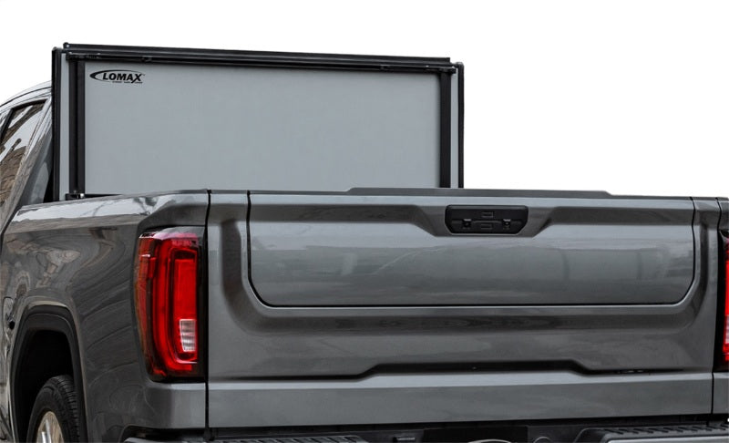 LOMAX Stance Hard Cover 19+ Chevy/GMC Full Size 1500 6ft 6in Box (w/ or w/o MultiPro Tailgate)