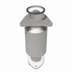 MagnaFlow Direct Fit Catalytic Converter 01-06 Lexus GS430/LS430 4.3L V8 (CA Emissions)