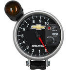 Autometer Performance Parts 5in 0-10000 RPM Tachometer COPO Camaro Gauge w/ Shift Light AutoMeter Gauges