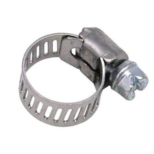 S&S Cycle 5/8in - 7/8in Bolt Style Hose Clamp