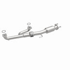 MagnaFlow Direct Fit Catalytic Converter 16-17 Honda Odyssey 3.5L V6 Underbody