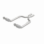 MagnaFlow Direct Fit Catalytic Converter MUSTANG- 07-09 5.4L OEM