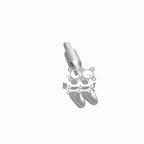 MagnaFlow Direct Fit Catalytic Converter 87 Volkswagen Scirocco 1.8L