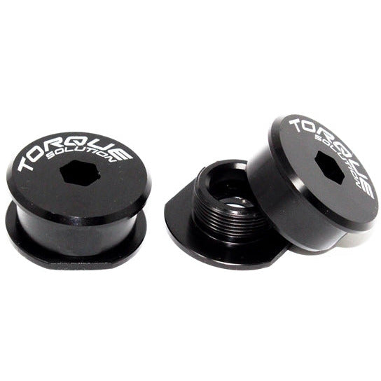 Torque Solution Shifter Cable Bushing: 13+ Ford Focus ST / 16+ Focus RS Torque Solution Shifter Bushings