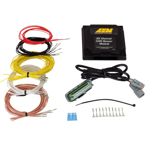 AEM 22 Channel CAN Expander Module AEM Programmers & Tuners