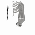 MagnaFlow Direct Fit Catalytic Converter California Grade CARB Compliant 04-07 Toyota Solara L4 2.4L