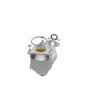 MagnaFlow Direct Fit Catalytic Converter 04-07 Suzuki Aerio 2.3L
