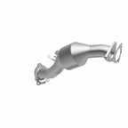 MagnaFlow Direct Fit Catalytic Converter 11-15 Audi Q7 V6 3.0L - 2.5in Pipe Dia 24.5in L