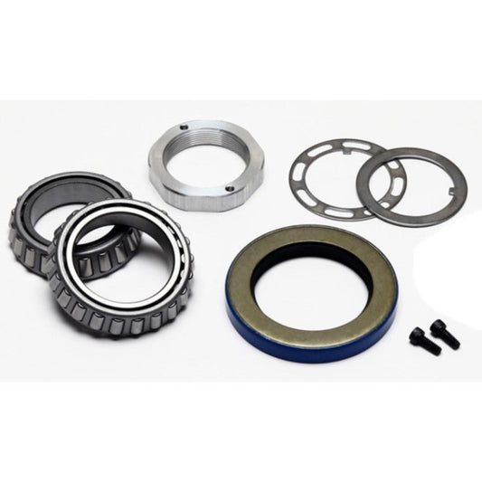 Wilwood Bearing Seal & Locknut Kit - Wide 5 Hub Wilwood Wheel Bearings