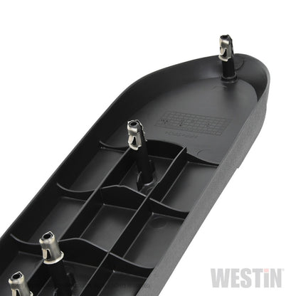 Westin Platinum 4 Replacement Service Kit w/ 20in pad - Black