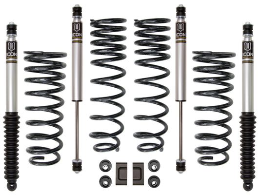 ICON 91-97 Toyota Land Cruiser 80 Series 3in Stage 1 Suspension System