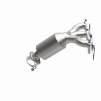 MagnaFlow Direct Fit Catalytic Converter 05-08 Hyundai Tucson/Kia Sportage 2.7 L P/S Manifold AWD