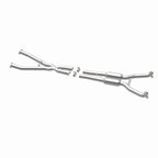 MagnaFlow Direct Fit Catalytic Converter OEM 97-99 Corvette V8 5.7 Underbody